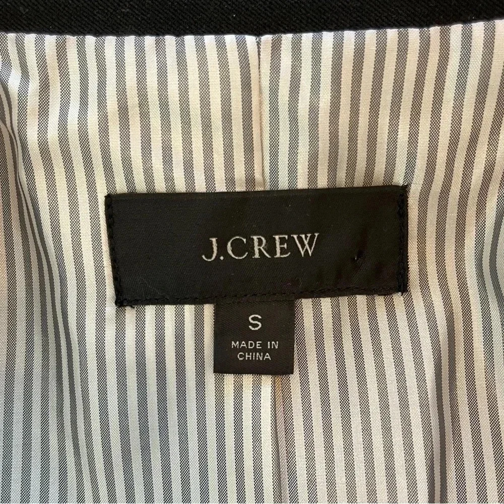 J.Crew schoolboy blazer preppy academia office wear